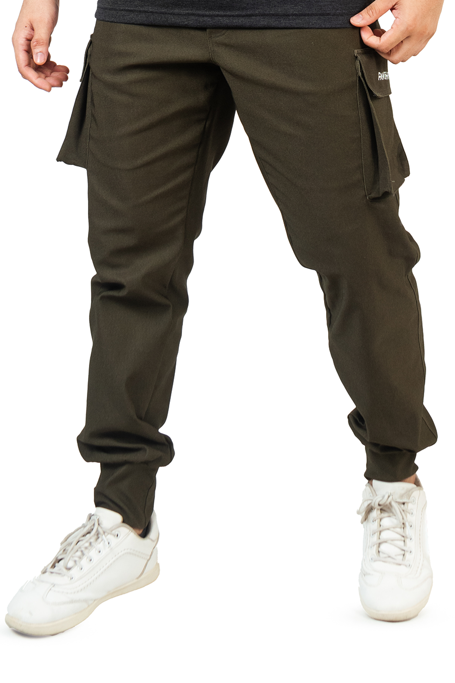 PRIME CARGO PANTS - GREEN