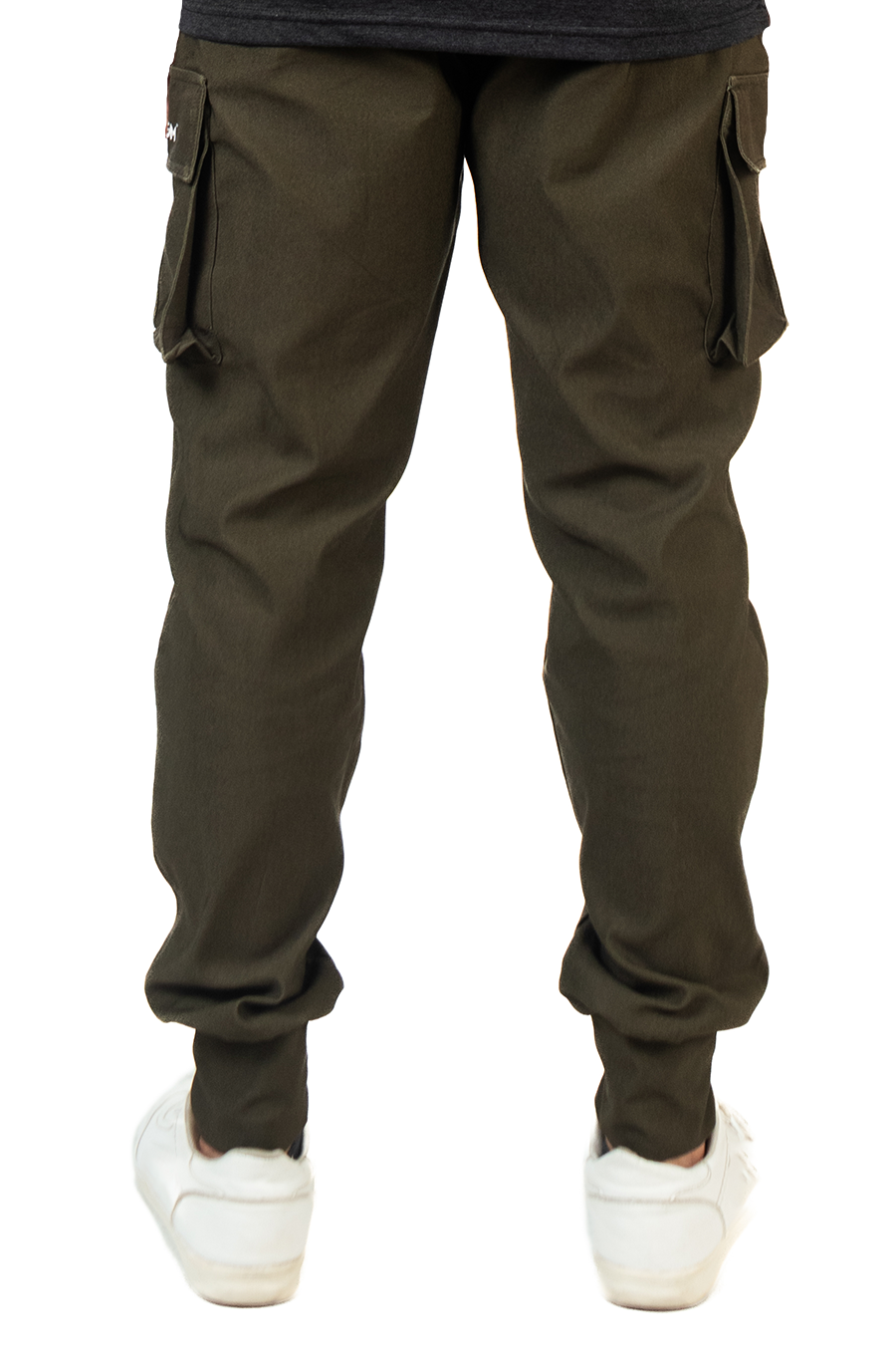 PRIME CARGO PANTS - GREEN