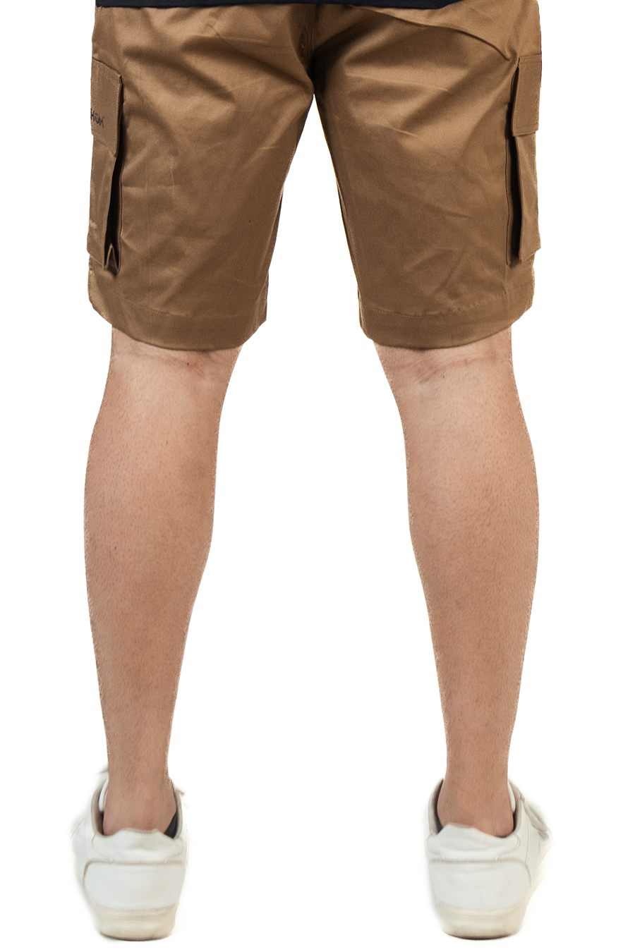 VITAL CARGO SHORTS - WARM BEIGE