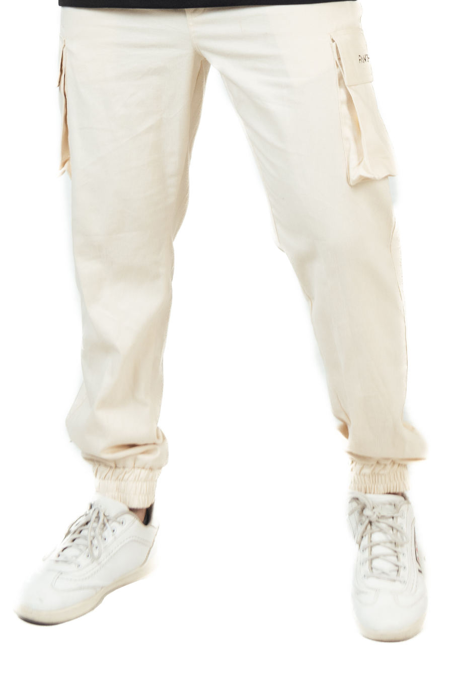 PRIME CARGO PANTS - OFF/WHITE