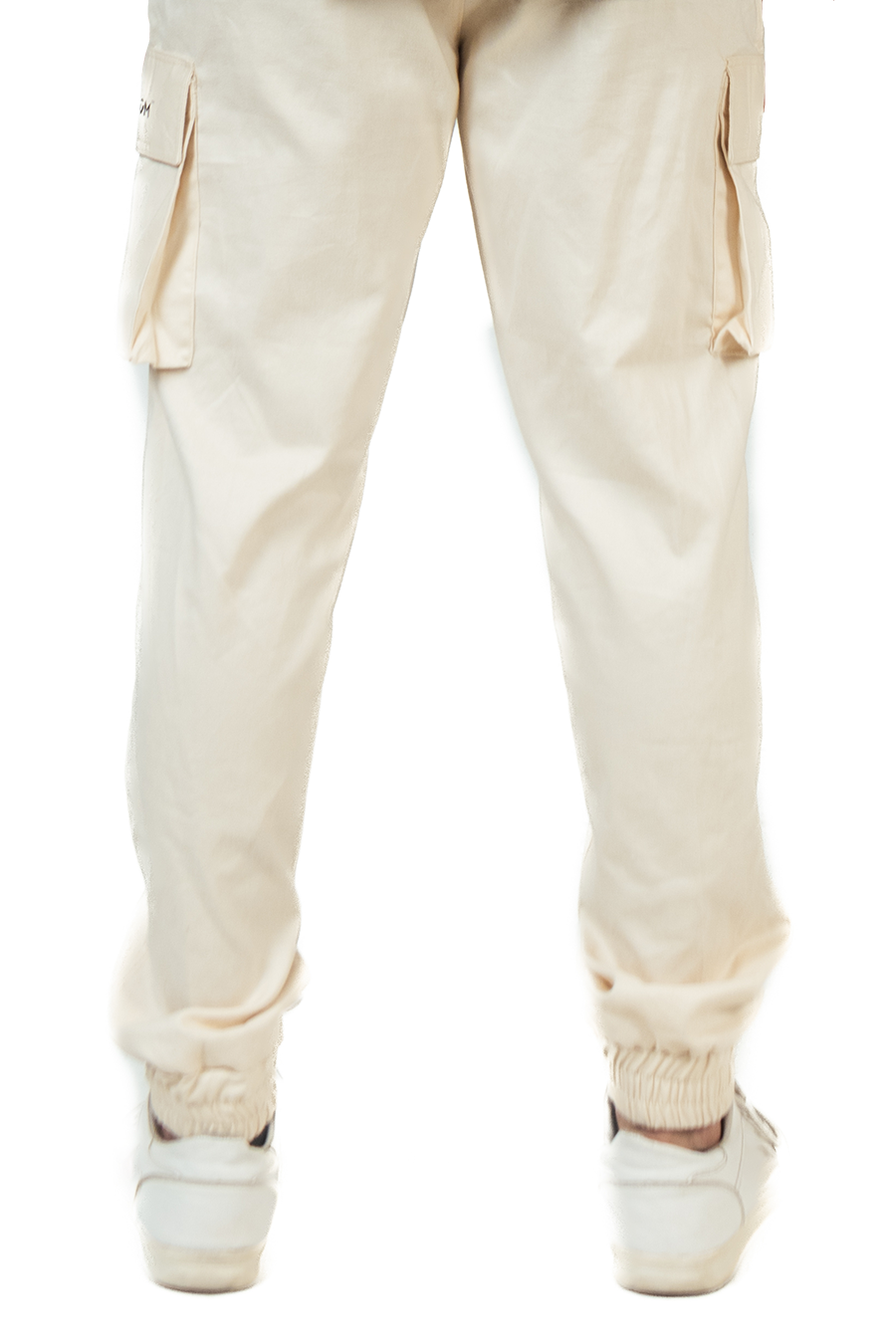 PRIME CARGO PANTS - OFF/WHITE